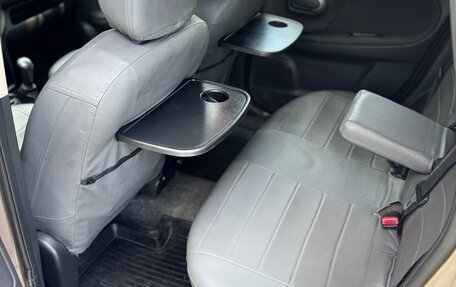Nissan Note II рестайлинг, 2008 год, 620 000 рублей, 7 фотография