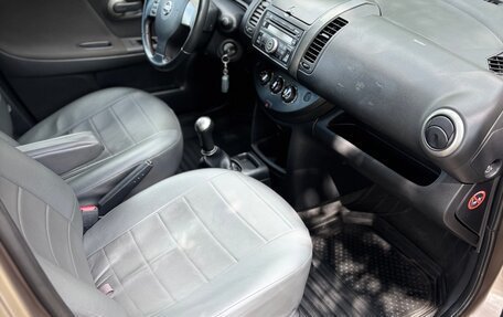 Nissan Note II рестайлинг, 2008 год, 620 000 рублей, 5 фотография