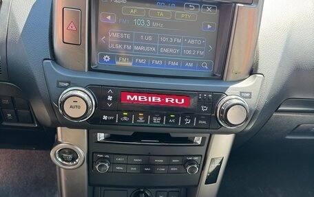 Toyota Land Cruiser Prado 150 рестайлинг 2, 2013 год, 2 850 000 рублей, 10 фотография