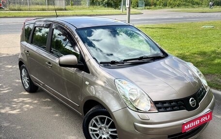 Nissan Note II рестайлинг, 2008 год, 620 000 рублей, 2 фотография