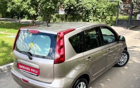 Nissan Note II рестайлинг, 2008 год, 620 000 рублей, 4 фотография