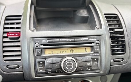 Nissan Note II рестайлинг, 2008 год, 620 000 рублей, 9 фотография