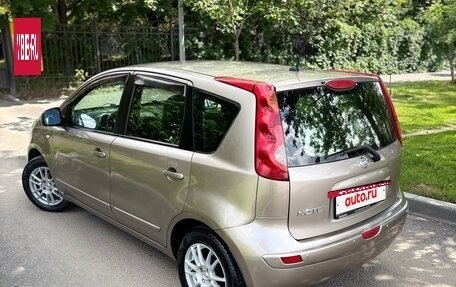 Nissan Note II рестайлинг, 2008 год, 620 000 рублей, 3 фотография