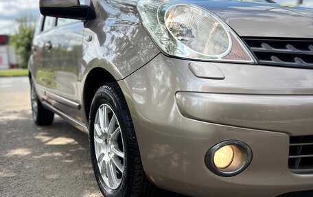 Nissan Note II рестайлинг, 2008 год, 620 000 рублей, 14 фотография