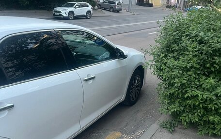 Toyota Camry, 2016 год, 2 050 000 рублей, 4 фотография