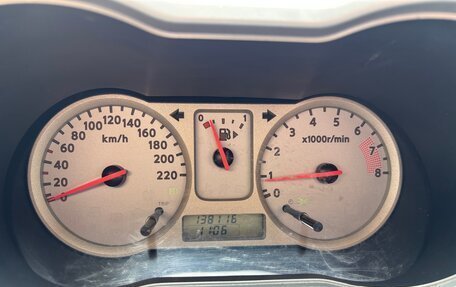 Nissan Note II рестайлинг, 2008 год, 620 000 рублей, 19 фотография