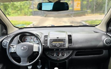 Nissan Note II рестайлинг, 2008 год, 620 000 рублей, 11 фотография