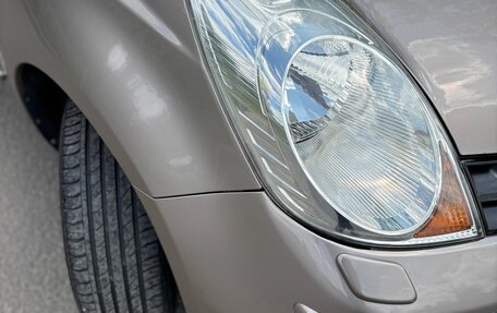 Nissan Note II рестайлинг, 2008 год, 620 000 рублей, 17 фотография