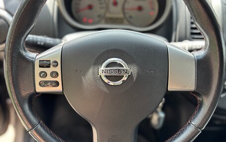 Nissan Note II рестайлинг, 2008 год, 620 000 рублей, 18 фотография