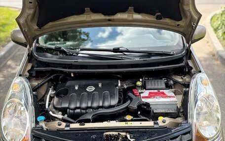 Nissan Note II рестайлинг, 2008 год, 620 000 рублей, 13 фотография