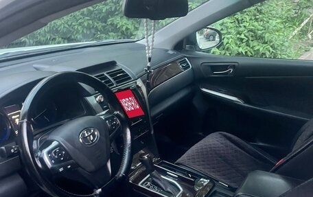 Toyota Camry, 2016 год, 2 050 000 рублей, 5 фотография