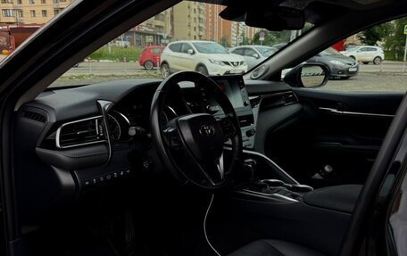 Toyota Camry, 2021 год, 4 050 000 рублей, 2 фотография