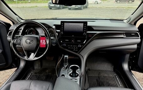 Toyota Camry, 2021 год, 4 050 000 рублей, 4 фотография