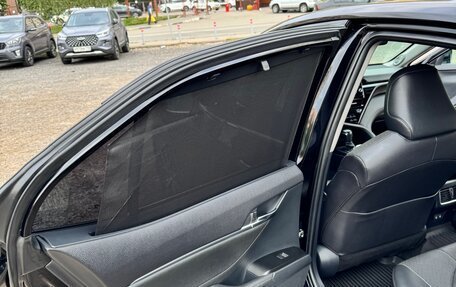 Toyota Camry, 2021 год, 4 050 000 рублей, 13 фотография