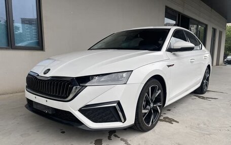 Skoda Octavia IV, 2022 год, 2 042 334 рублей, 5 фотография