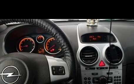 Opel Corsa D, 2008 год, 640 000 рублей, 4 фотография