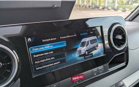 Mercedes-Benz Vito, 2020 год, 18 000 000 рублей, 33 фотография
