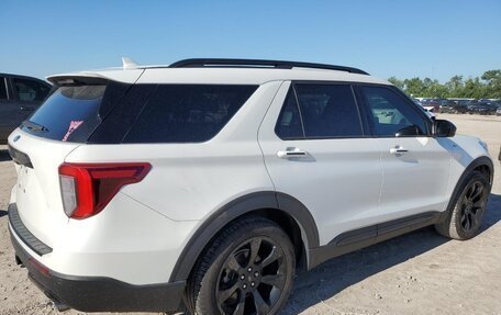Ford Explorer VI, 2024 год, 2 830 000 рублей, 6 фотография