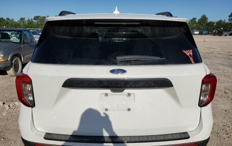 Ford Explorer VI, 2024 год, 2 830 000 рублей, 5 фотография