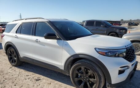 Ford Explorer VI, 2024 год, 2 830 000 рублей, 3 фотография