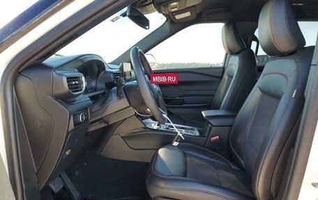 Ford Explorer VI, 2024 год, 2 830 000 рублей, 7 фотография