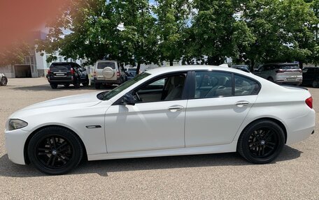BMW 5 серия, 2013 год, 1 650 000 рублей, 4 фотография