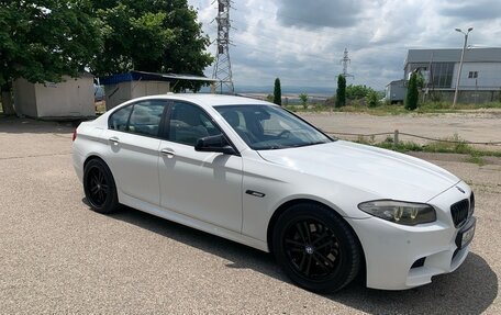 BMW 5 серия, 2013 год, 1 650 000 рублей, 5 фотография
