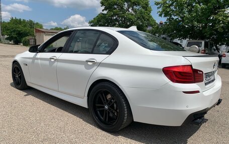 BMW 5 серия, 2013 год, 1 650 000 рублей, 11 фотография