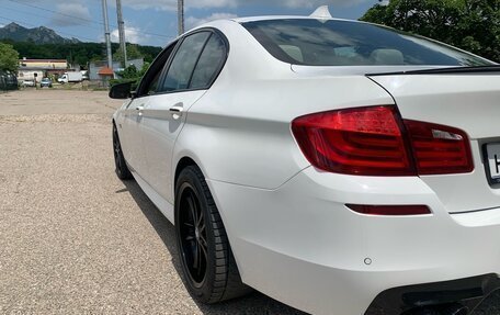 BMW 5 серия, 2013 год, 1 650 000 рублей, 10 фотография