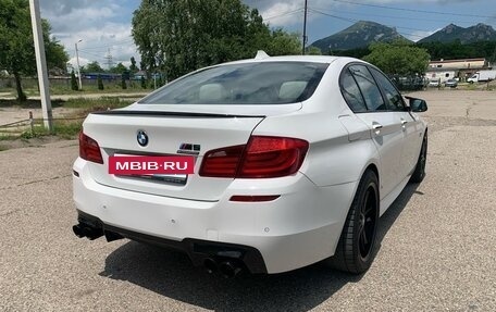 BMW 5 серия, 2013 год, 1 650 000 рублей, 8 фотография
