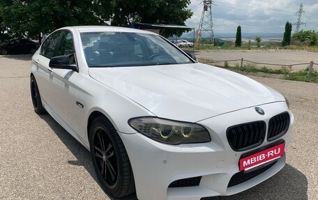 BMW 5 серия, 2013 год, 1 650 000 рублей, 2 фотография