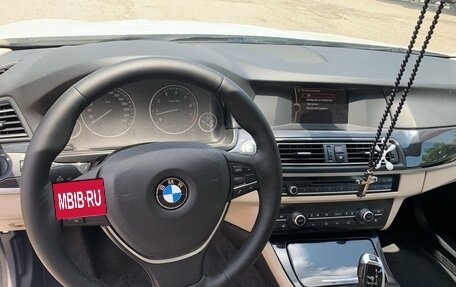 BMW 5 серия, 2013 год, 1 650 000 рублей, 14 фотография