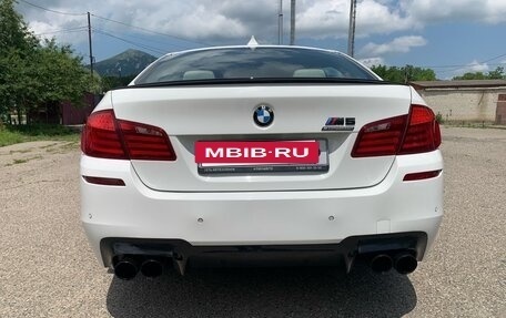 BMW 5 серия, 2013 год, 1 650 000 рублей, 9 фотография
