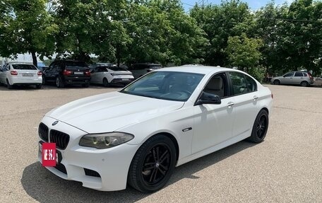 BMW 5 серия, 2013 год, 1 650 000 рублей, 3 фотография