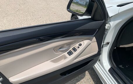 BMW 5 серия, 2013 год, 1 650 000 рублей, 16 фотография