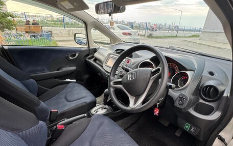 Honda Fit III, 2012 год, 940 000 рублей, 6 фотография
