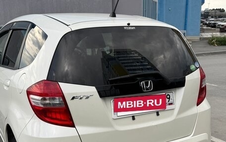 Honda Fit III, 2012 год, 940 000 рублей, 4 фотография