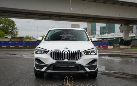 BMW X1, 2022 год, 2 300 000 рублей, 2 фотография