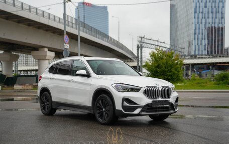 BMW X1, 2022 год, 2 300 000 рублей, 5 фотография