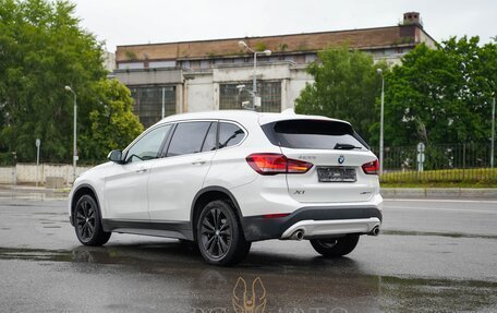 BMW X1, 2022 год, 2 300 000 рублей, 8 фотография
