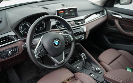 BMW X1, 2022 год, 2 300 000 рублей, 10 фотография