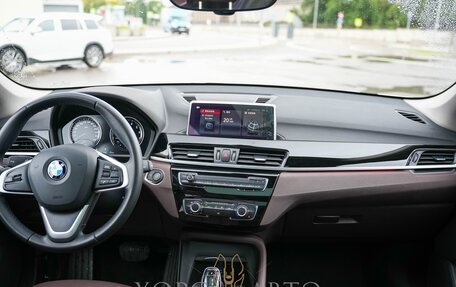 BMW X1, 2022 год, 2 300 000 рублей, 15 фотография