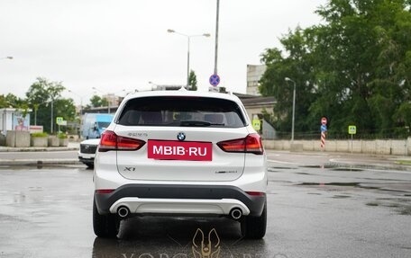 BMW X1, 2022 год, 2 300 000 рублей, 7 фотография