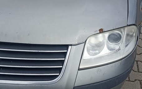 Volkswagen Passat B5+ рестайлинг, 2002 год, 333 000 рублей, 2 фотография