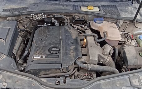 Volkswagen Passat B5+ рестайлинг, 2002 год, 333 000 рублей, 11 фотография