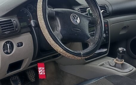 Volkswagen Passat B5+ рестайлинг, 2002 год, 333 000 рублей, 14 фотография