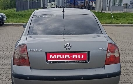 Volkswagen Passat B5+ рестайлинг, 2002 год, 333 000 рублей, 6 фотография
