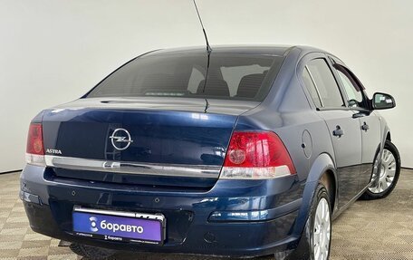 Opel Astra H, 2012 год, 460 000 рублей, 5 фотография