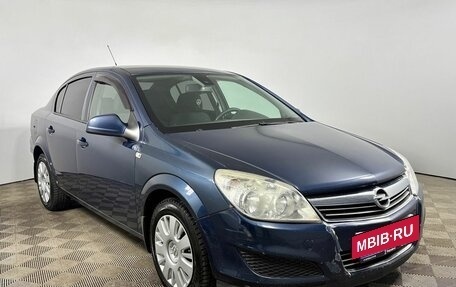 Opel Astra H, 2012 год, 460 000 рублей, 7 фотография