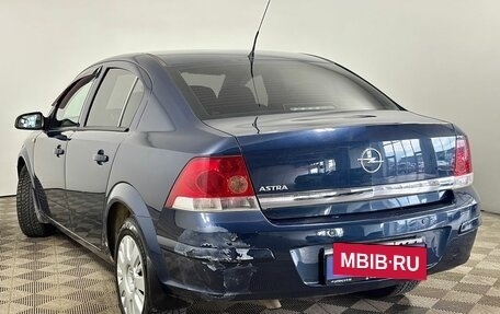 Opel Astra H, 2012 год, 460 000 рублей, 3 фотография